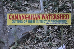 Camangahan Watershed
